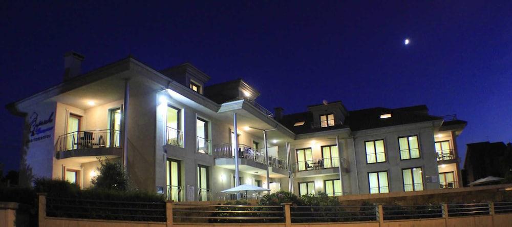 Capricho De Bascuas Apartment Playa de Bascuas Bagian luar foto