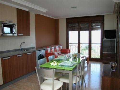 Capricho De Bascuas Apartment Playa de Bascuas Ruang foto